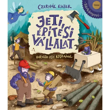   Jeti építési vállalat - Czernák Eszter (már nem kötött áras)