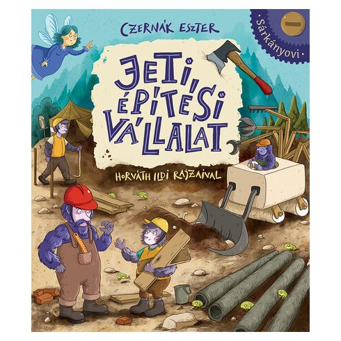 Jeti építési vállalat - Czernák Eszter (kötött áras)