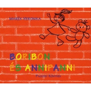 Marék Veronika - Boribon és Annipanni 