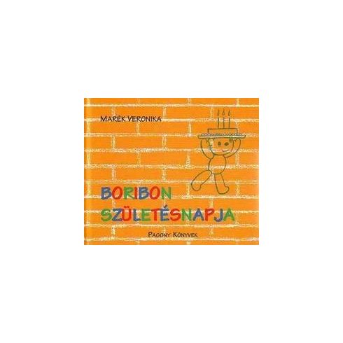 Marék Veronika - Boribon születésnapja 