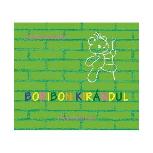 Marék Veronika - Boribon kirándul 