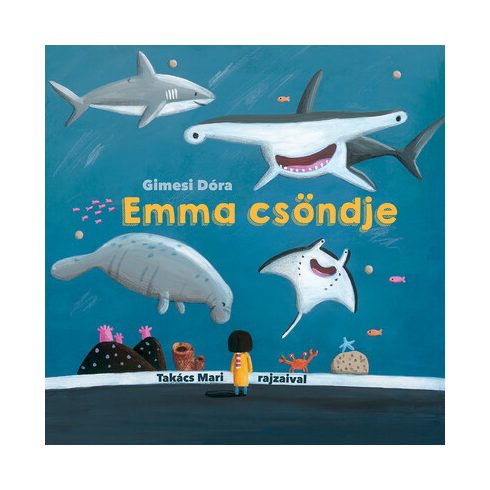 Emma csöndje - Gimesi Dóra   