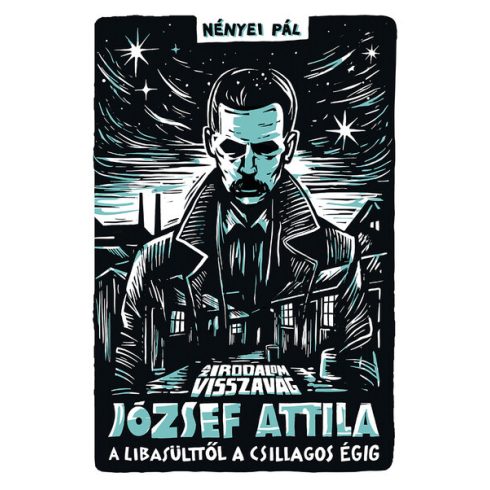 Az irodalom visszavág - József Attila - Nényei Pál (kötött áras) 