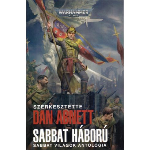 Dan Abnett - Sabbat háború