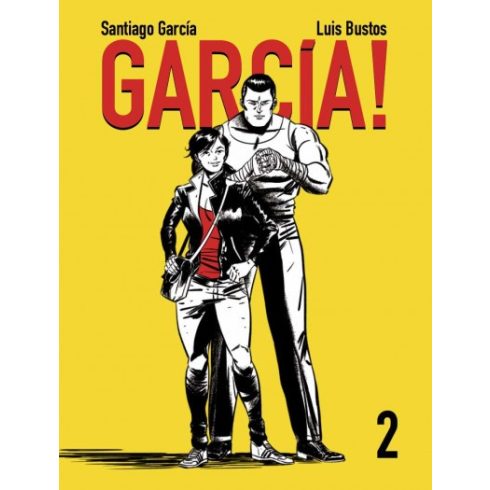 Santiago García - García! 2.