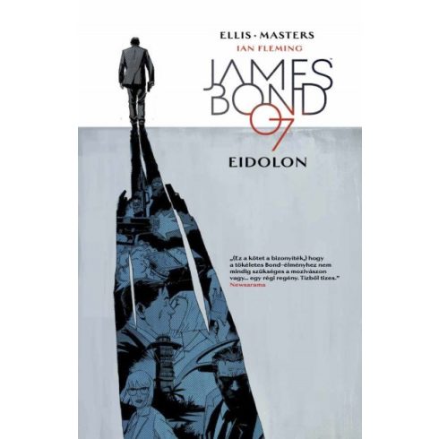 Warren Ellis - James Bond 2. - Eidolon