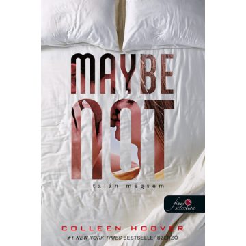  Colleen Hoover - Maybe Not - Talán mégsem - Egy nap talán 1,5