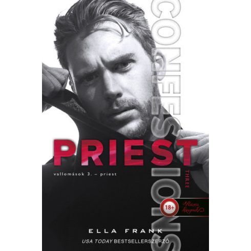 Ella Frank - Vallomások 3. - Priest - Confessions 3.