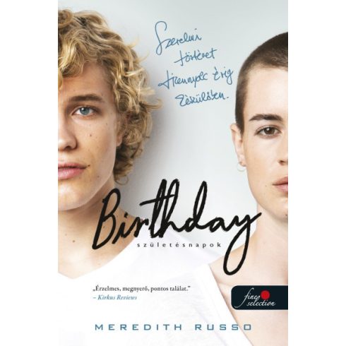 Meredith Russo - Birthday - Születésnapok