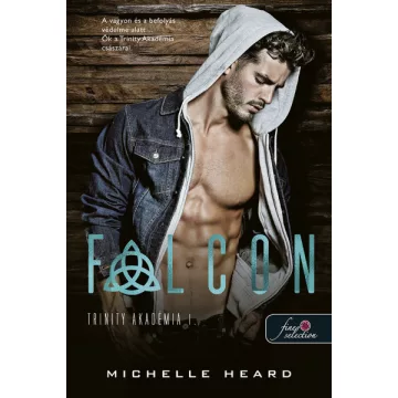 Michelle Heard - Falcon - Trinity Akadémia 1.