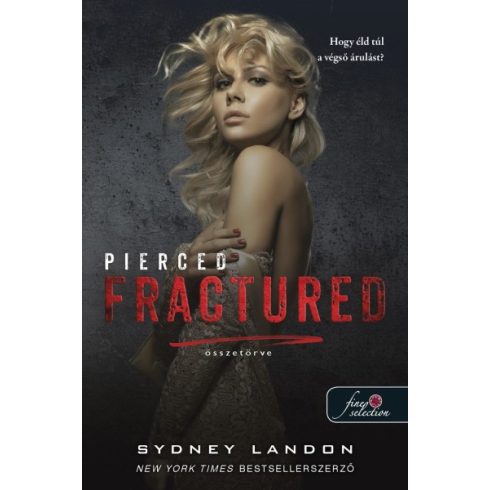 Sydney Landon - Pierced Fractured - Összetörve - Lucian & Lia 2. 