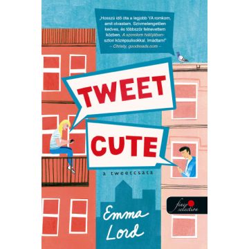 Emma Lord - Tweet Cute - A tweetcsata