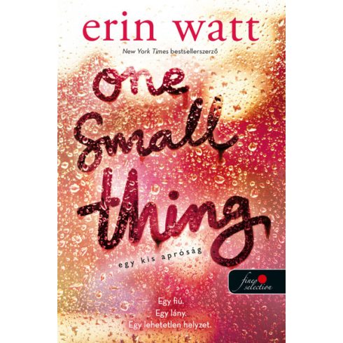 Erin Watt - One Small Thing - Egy kis apróság