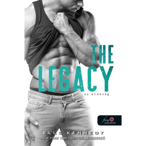 The Legacy - Az örökség - Off-Campus 5. - Elle Kennedy