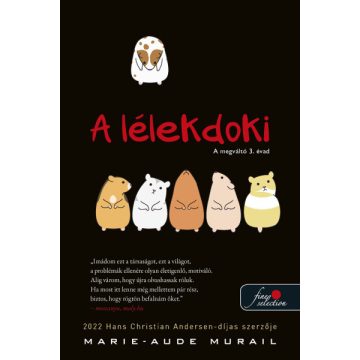 Marie-Aude Murail - A lélekdoki - A megváltó 3. évad