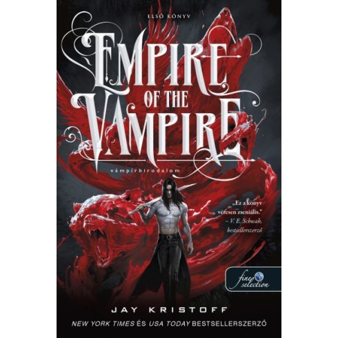Empire of the Vampire - Vámpírbirodalom - Jay Kristoff