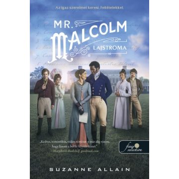 Suzanne Allain - Mr. Malcolm lajstroma