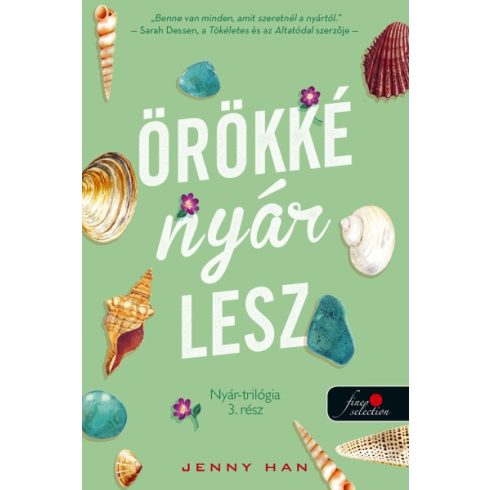 Jenny Han - Örökké nyár lesz - Nyár trilógia 3.