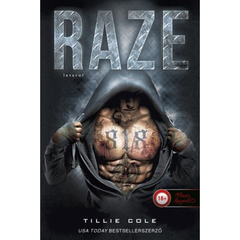 Tillie Cole - Raze - Letarol - Scarred Souls 1.