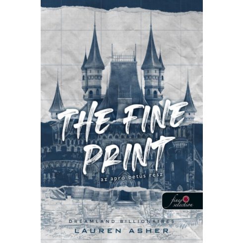 Lauren Asher - The Fine Print - Az apró betűs rész 