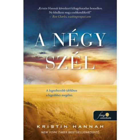 Kristin Hannah - A négy szél