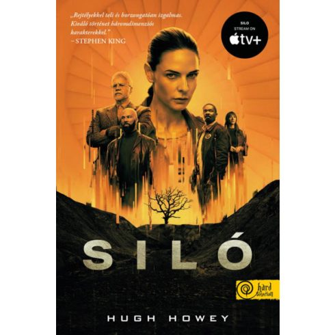 Hugh Howey-  Siló