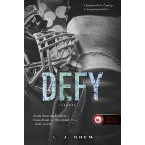 Defy - Lázadás - L. J. Shen