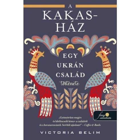 A Kakas-ház  - Victoria Belim