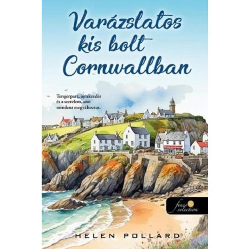 Varázslatos kis bolt Cornwallban  -  Helen Pollard