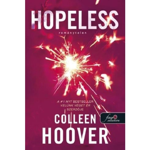 Hopeless - Reménytelen - Colleen Hoover