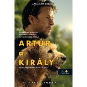 Artúr a király (filmes borító)- Mikael Lindnord