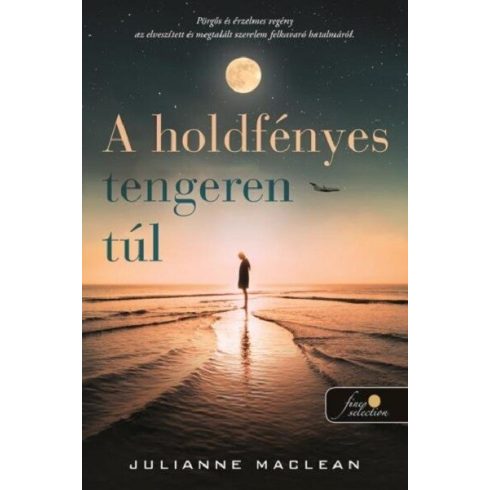 A holdfényes tengeren túl  - Julianne MacLean