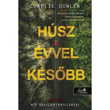 Húsz évvel később -  Charlie Donlea