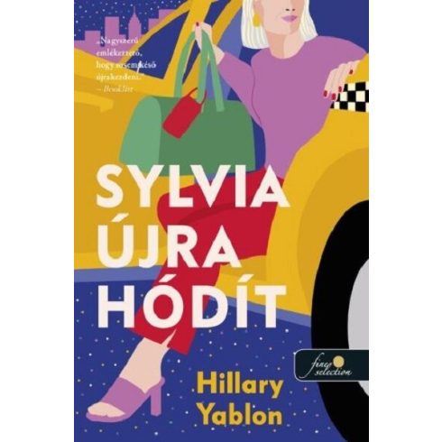 Sylvia újra hódít  - Hillary Yablon