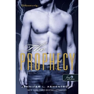  The Prophecy - A jóslat - Titan 4. -  J. L. Armentrout