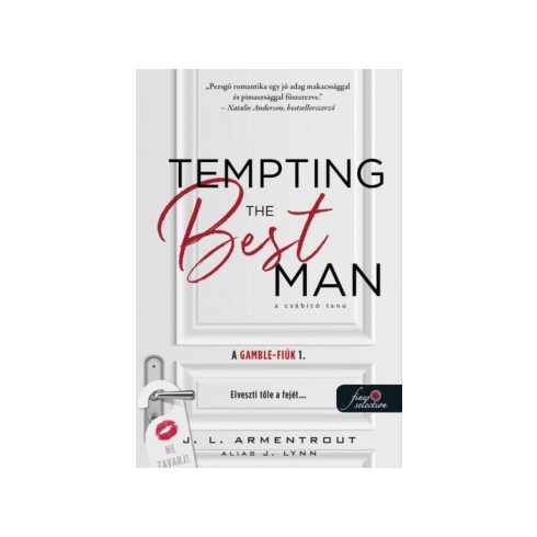  Tempting the Best Man - A csábító tanú - Jennifer L Armentrout 