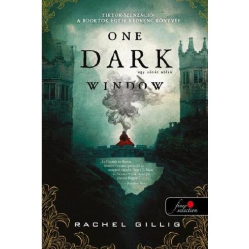 One Dark Window - Egy sötét ablak -  Rachel Gillig