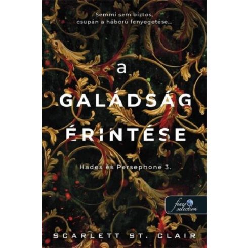 A galádság érintése - Hades & Persephone 3. -  Scarlett St. Clair