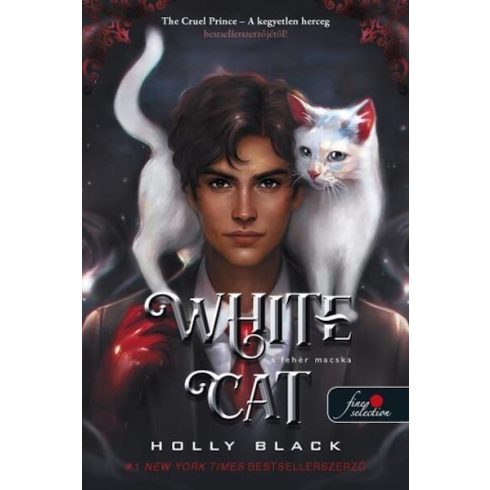 White Cat - A Fehér Macska - Átokvetők - Holly Black