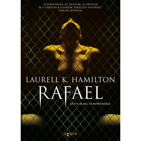 Laurell K. Hamilton - Rafael - Anita Blake 28.
