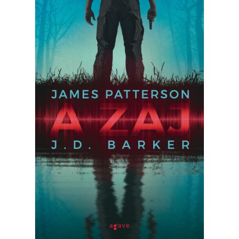 J.D. Barker - James Patterson - A zaj