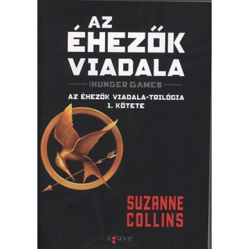   Az Éhezők Viadala - Az Éhezők Viadala-trilógia 1. kötete - Suzanne Collins