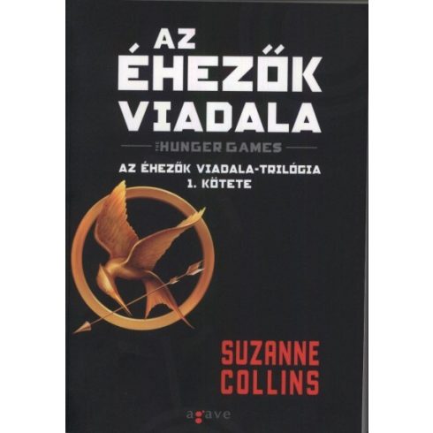 Suzanne Collins - Az Éhezők Viadala - Az éhezők viadala 1.