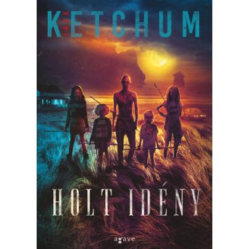 Holt idény - Jack Ketchum