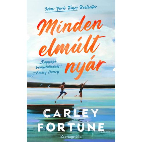 Minden elmúlt nyár - Carley Fortune