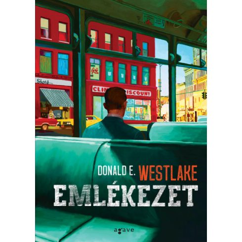 Emlékezet - Donald E. Westlake