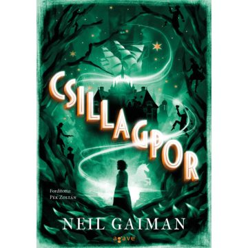 Csillagpor -Neil Gaiman