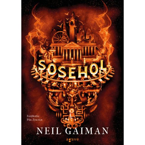 Neil Gaiman - Sosehol