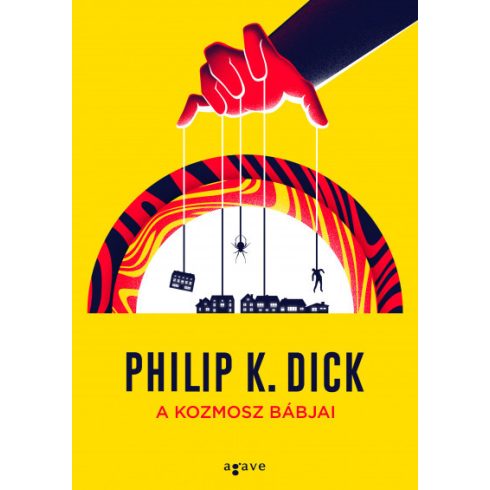 A kozmosz bábjai -  Philip K. Dick