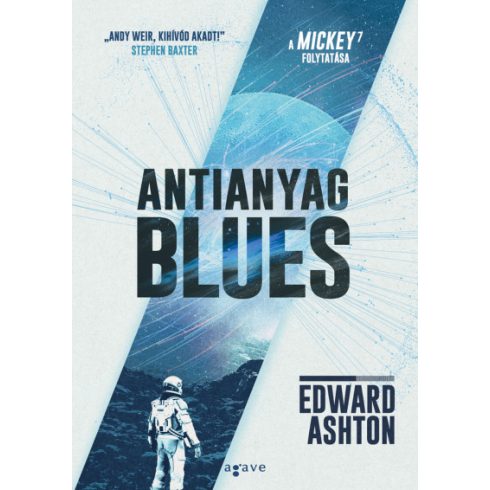 Antianyag blues - Mickey7 2. - Edward Ashton